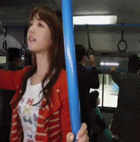 同步|搞笑GIF: 孩子,你们在解释什么是神同步吧!