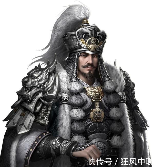 公孙瓒麾下有三名猛将:一归曹操,一归刘备,但最后那位才最厉害_看看头条_中华网