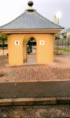 奇葩|这个厕所感觉有点奇葩。