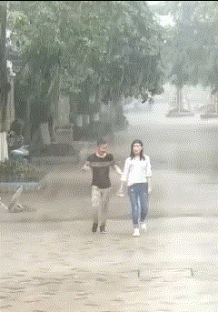 挫折|开心一刻：这位美女是事业上受到了什么挫折还是感情上受过挫折呢