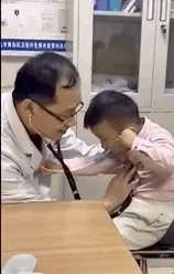 缓慢|搞笑GIF：都说我们行动缓慢，只是没遇到外界环境刺激