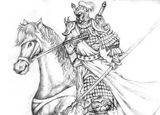 在唐朝到底秦叔宝是个什么地位