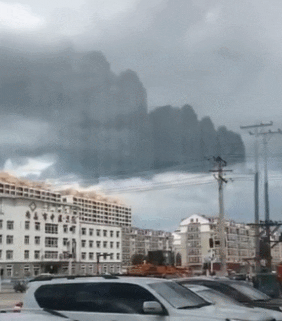 尼玛|搞笑GIF: 别跑把我们的香肠还给我，不给咬死你