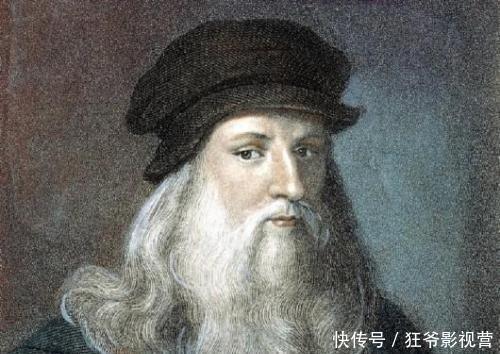 蒙娜丽莎放大40倍背后竟藏着一个女人专家她才是主角3