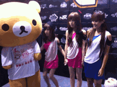 王者|搞笑GIF:小哥,这车过分了