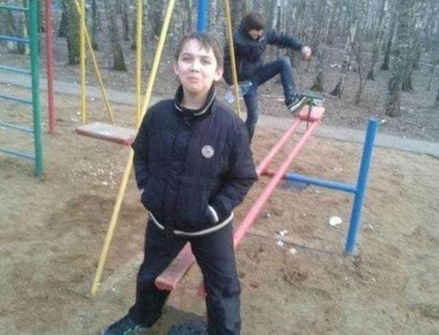 似的|搞笑图文：晚上就等着你媳妇跟你拼命吧