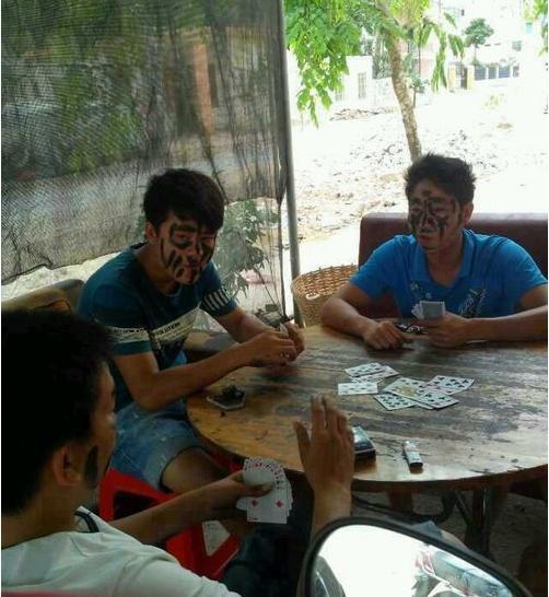 |笑到嘴疼的二十张图（fxa555）