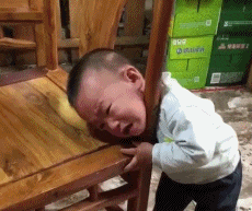 老总|搞笑GIF趣图：对此，老总是很满意的，加薪有望