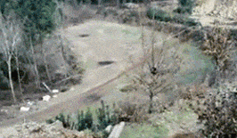 雨衣|搞笑GIF趣图:那位穿雨衣的大哥,你这样有点过分了啊