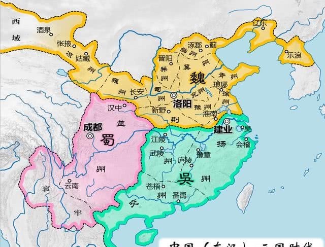 韩信能暗度陈仓还定三秦为何诸葛亮复制不了因为对手完全不同8