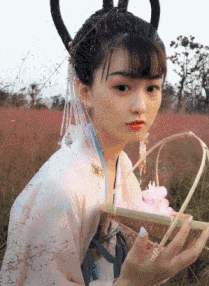 天蓬|爆笑GIF: 嫦娥姐姐是你吗? 我是天蓬啊