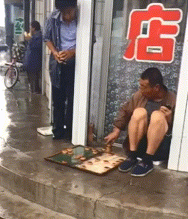 妹子|当妹子看到帅哥的时候~眼神都发光了!