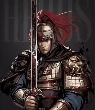 五,夏侯霸柳隐,字休然,蜀郡成都人,三国时蜀汉武将,在《三国志》之中