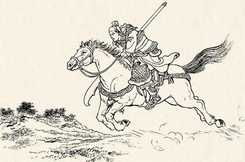 魏延关平双战许褚能斩了许褚吗