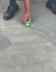 家长会|搞笑GIF:开家长会作为家长的发型,真的很优秀,只是来的太着急了吧