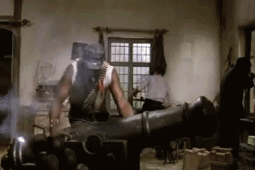 套路|搞笑GIF：励志啊