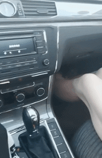 胆子|GIF搞笑趣图：小哥，你给我说说，你还有什么是不会的！