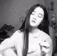 厕所|搞笑GIF动图：终于完成了我小时候想最想观察的结果之一