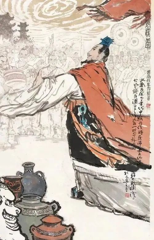 三箕其踞,无赖刘邦人才管理办法,超高明的驭臣术 - 看看头条_中华网