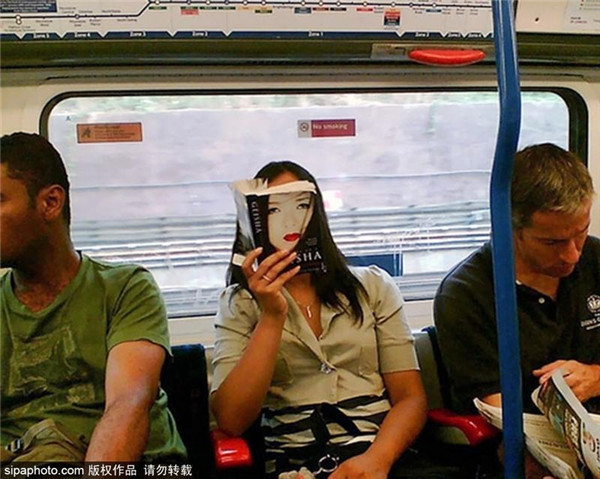 错觉|趣味十足的错觉摄影瞬间,不信你不笑!