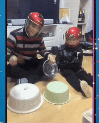 高手|搞笑GIF:我的天,这难道就是传说中的丢脸!