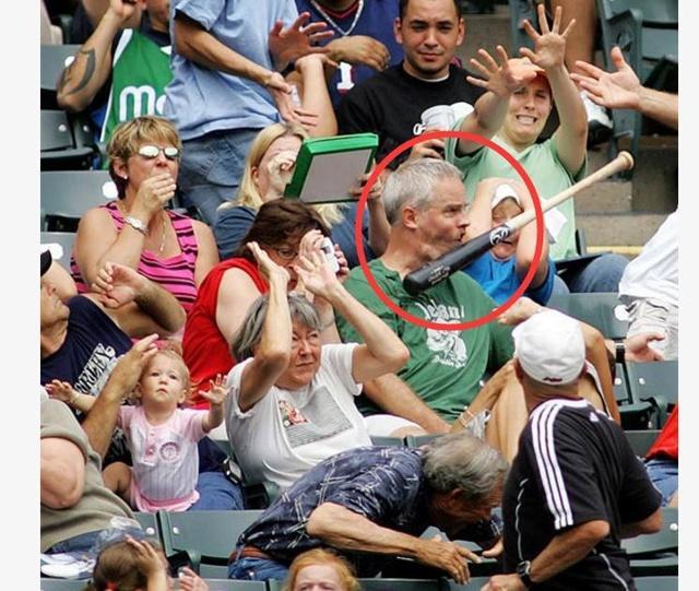 解释|那些不该被拍到的照片，摄影师出来解释一下，看会不会挨打