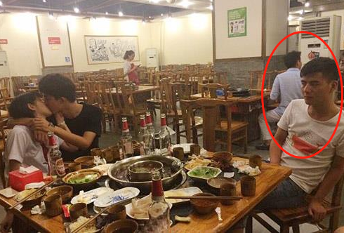 矮个子|5张让人笑出内伤的图片, 看到图1就笑喷了, 最后一张笑到猪叫