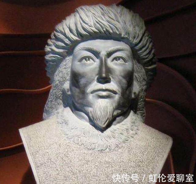 海陵王完颜亮作为辽王宗干次子,从小就展现出对权利和帝位的渴望.