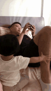 一刻|搞笑GIF:这告诉我们,不坚持到最后一刻你永远不知道会发生什么