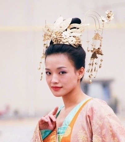 大唐红拂女天姿国色嫁给名将杨素婚内出轨军神李靖渣女3