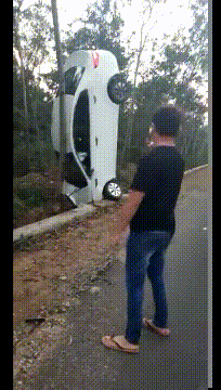 拔罐|搞笑gif段子：地铁有多拥挤，看看这张图，一目了然！