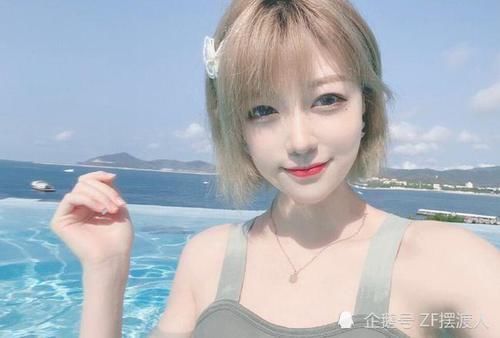 靠p图摇身一变成千万级网红的咬米,如今因素颜照