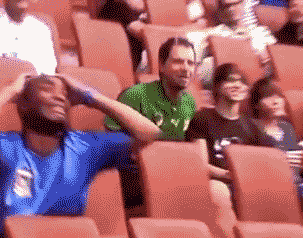 智商|GIF搞笑趣图：你这人智商是不是有问题啊！不正常！