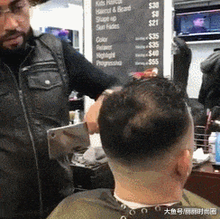 游泳帽|搞笑GIF：原来游泳帽还可以这样玩