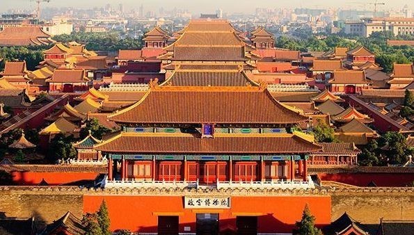 朱元璋建凤阳明中都城时做了这件事