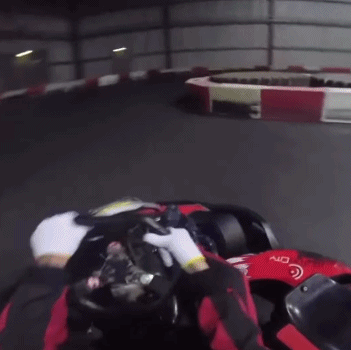 红灯|爆笑GIF图:我就想知道,这样闯红灯会被扣分吗?