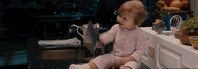 干净|爆笑GIF动图：大哥你这车想洗洗，应该没有人愿意接这活吧！