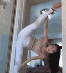 只要功夫深|搞笑GIF：我有点懵呀！