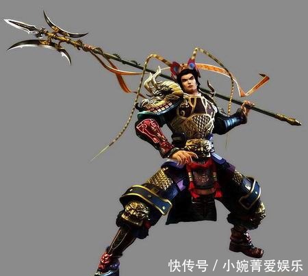 三国明星武器戟为何之后鲜有武将用戟做兵器2