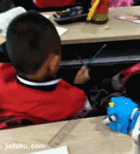 神秀|首发一波搞笑有趣的gif图「第一期」