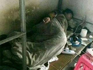 可怕|搞笑GIF:这是发生了什么?怎么这么可怕呢?