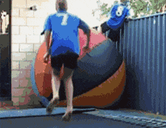 不好|搞笑GIF趣图:笨到如此可爱的女生,真的不好找呀!