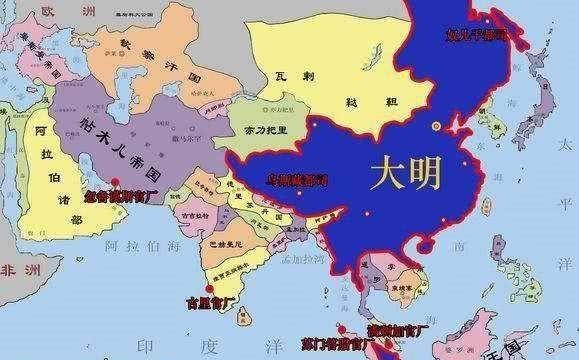 明朝丢失的海外飞地旧港宣慰司究竟有多重要