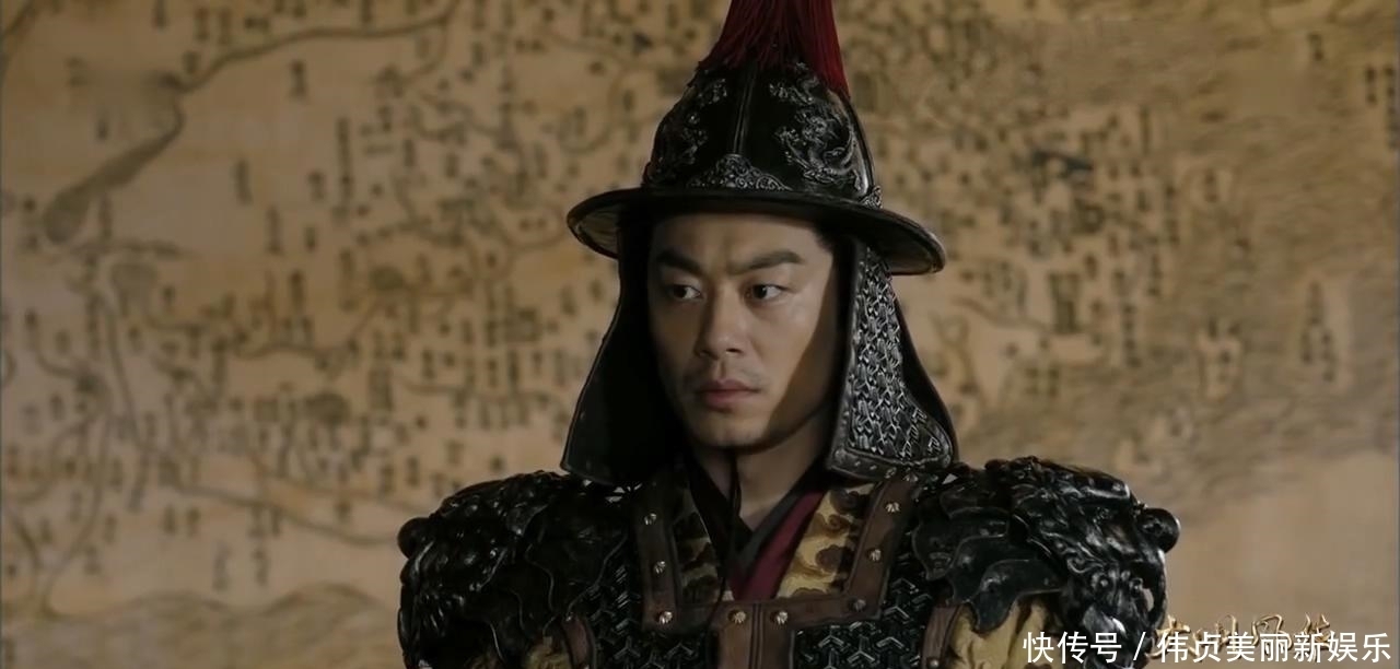 《大明风华》中睿智的太子朱高炽,历史上一直有传闻,他是被他的儿子