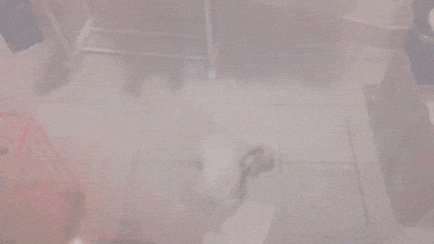 好吃|GIF搞笑趣图:我不关心别的东西,我就想知道好吃吗?