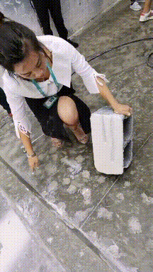 垃圾篓|搞笑GIF：这身材，也不知能不能熬过试用期