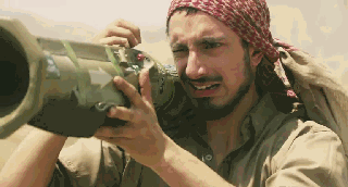 泰迪|搞笑gif，无聊时轻松一下吧