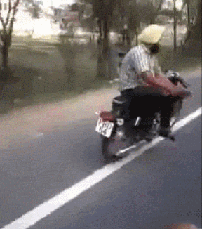 不错|搞笑GIF:刚招的营业员看着还不错吧