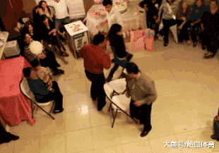 套路|搞笑GIF：励志啊