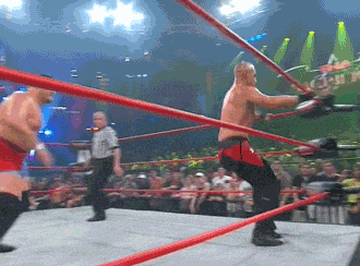 妹子|爆笑GIF:妹子到底说的什么?!